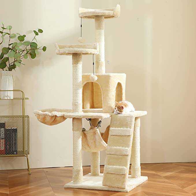 猫爬架