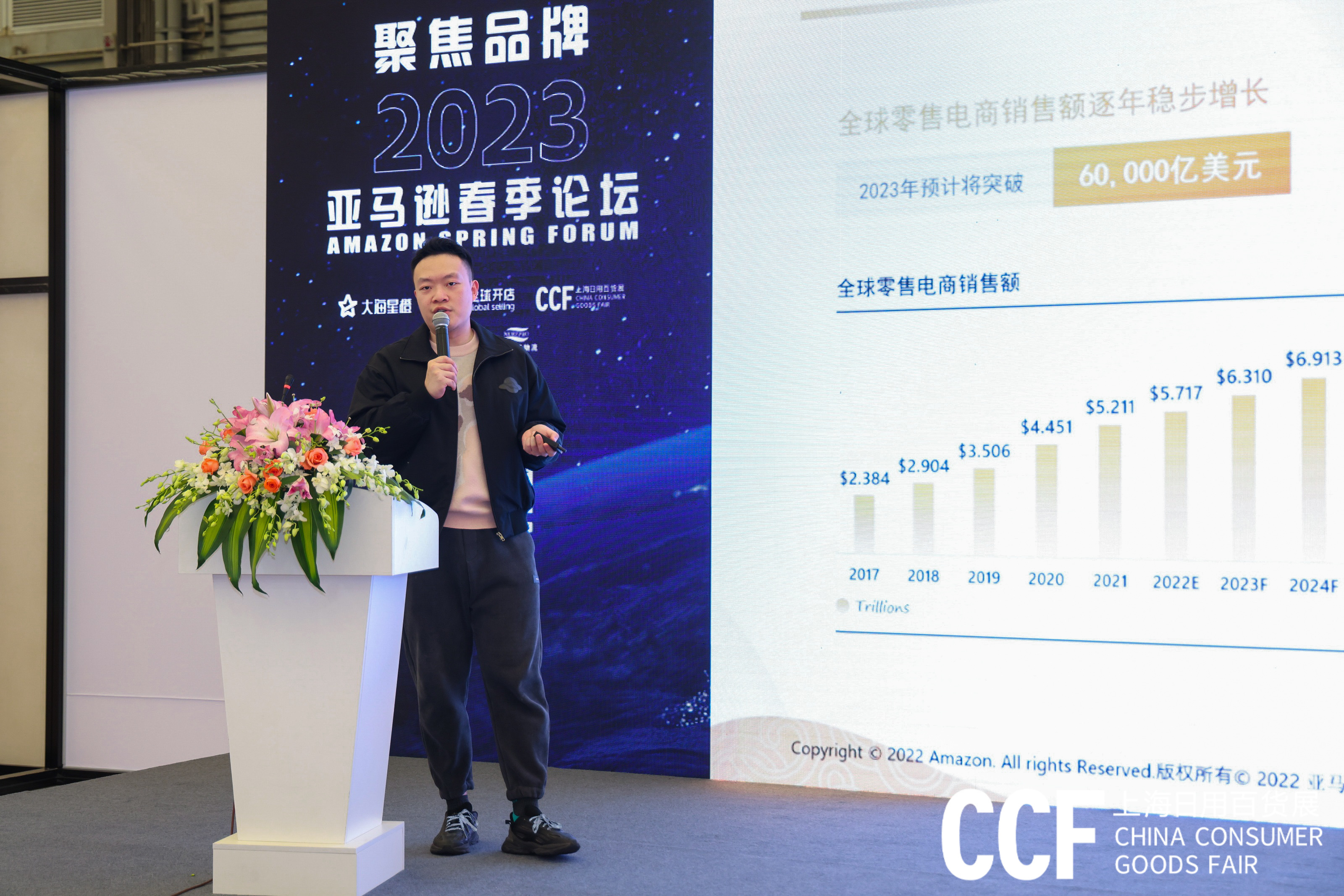 聚焦品牌 货通全球 | 大海星橙成功举办2023亚马逊春季论坛(图5) 聚焦品牌 货通全球 | 大海星橙成功举办2023亚马逊春季论坛(图5)